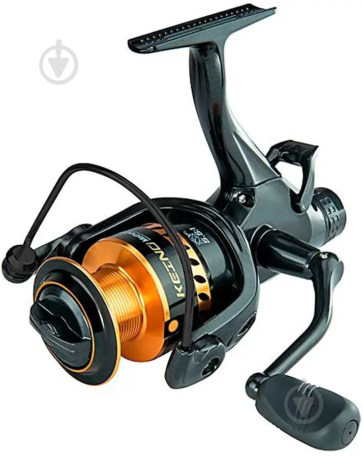 Котушка безінерційна Mikado Baitrunner Keino Method Feeder 4006 FD 4000 - фото 1