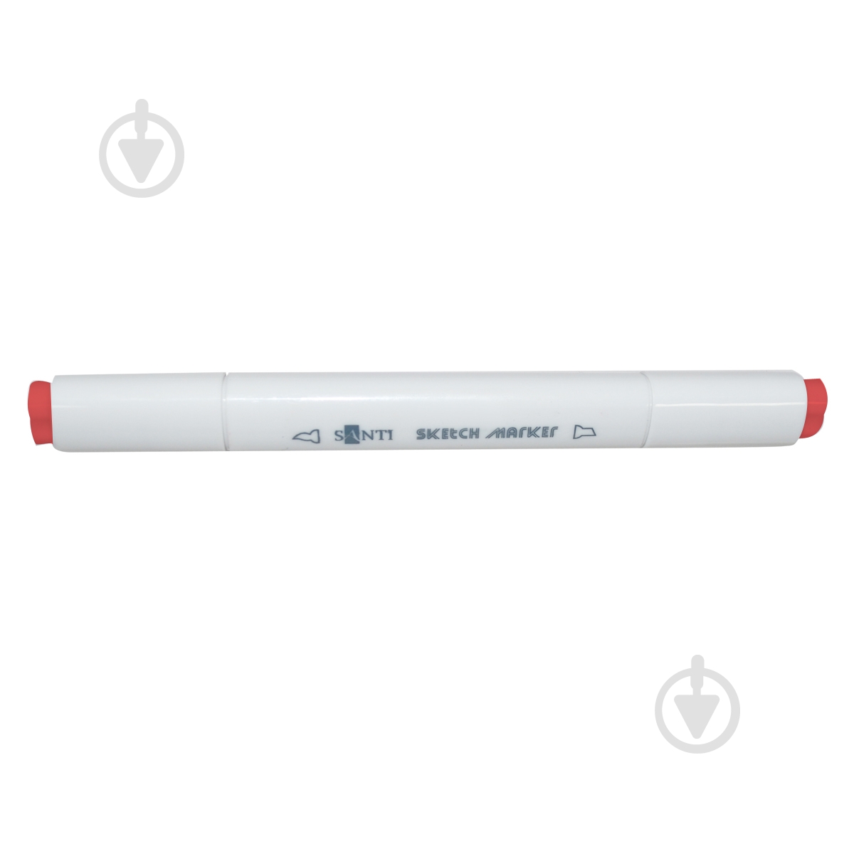 Маркер акварельный Santi sketch SM-26 ярко-красный - фото 2 Маркер акварельный Santi sketch SM-26 ярко-красный - фото 2