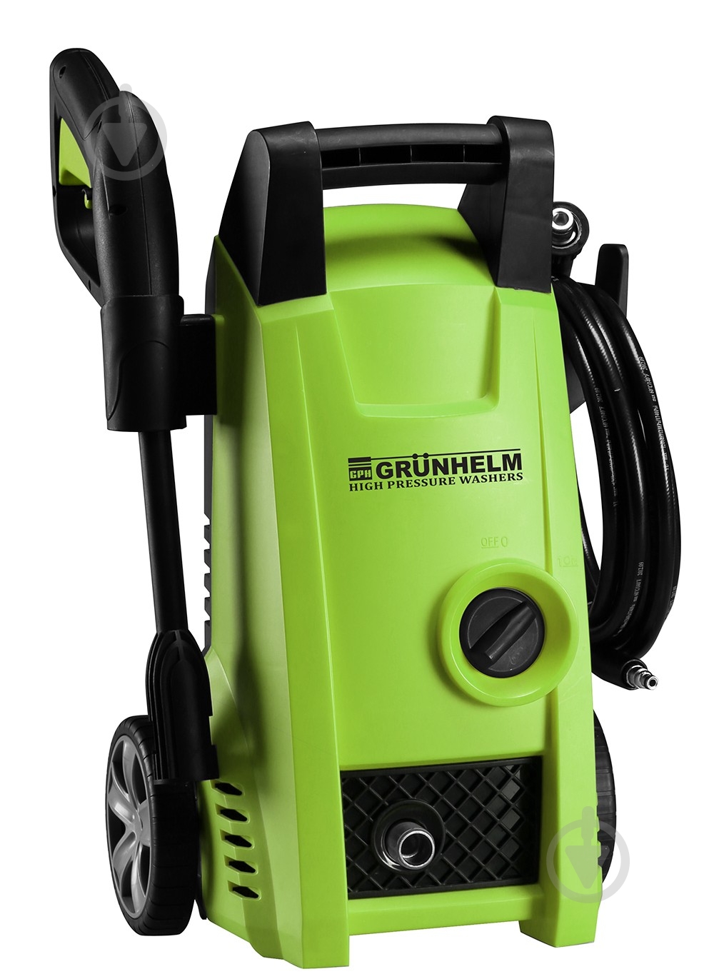 Мини-мойка Grunhelm GR-1500 YW 74325 - фото 1