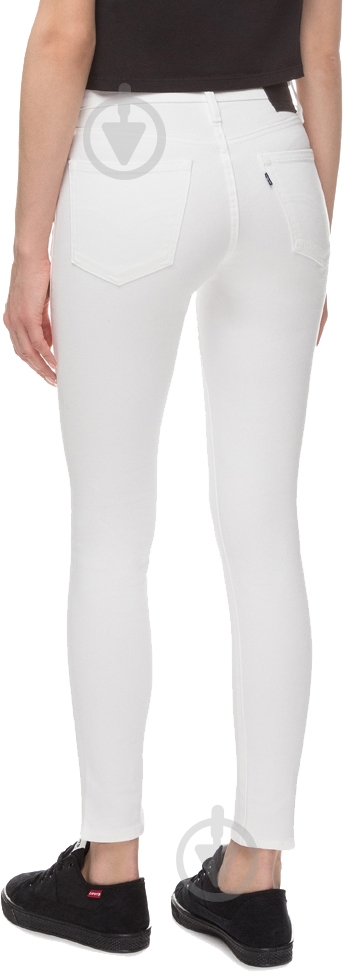 Джинси LEVIS 56477;0018 р. 27-30 білий - фото 3