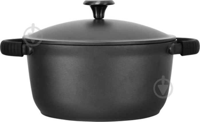 Каструля з кришкою IQ Be Traditional 2.7 л (IQ-2045-20) - фото 1