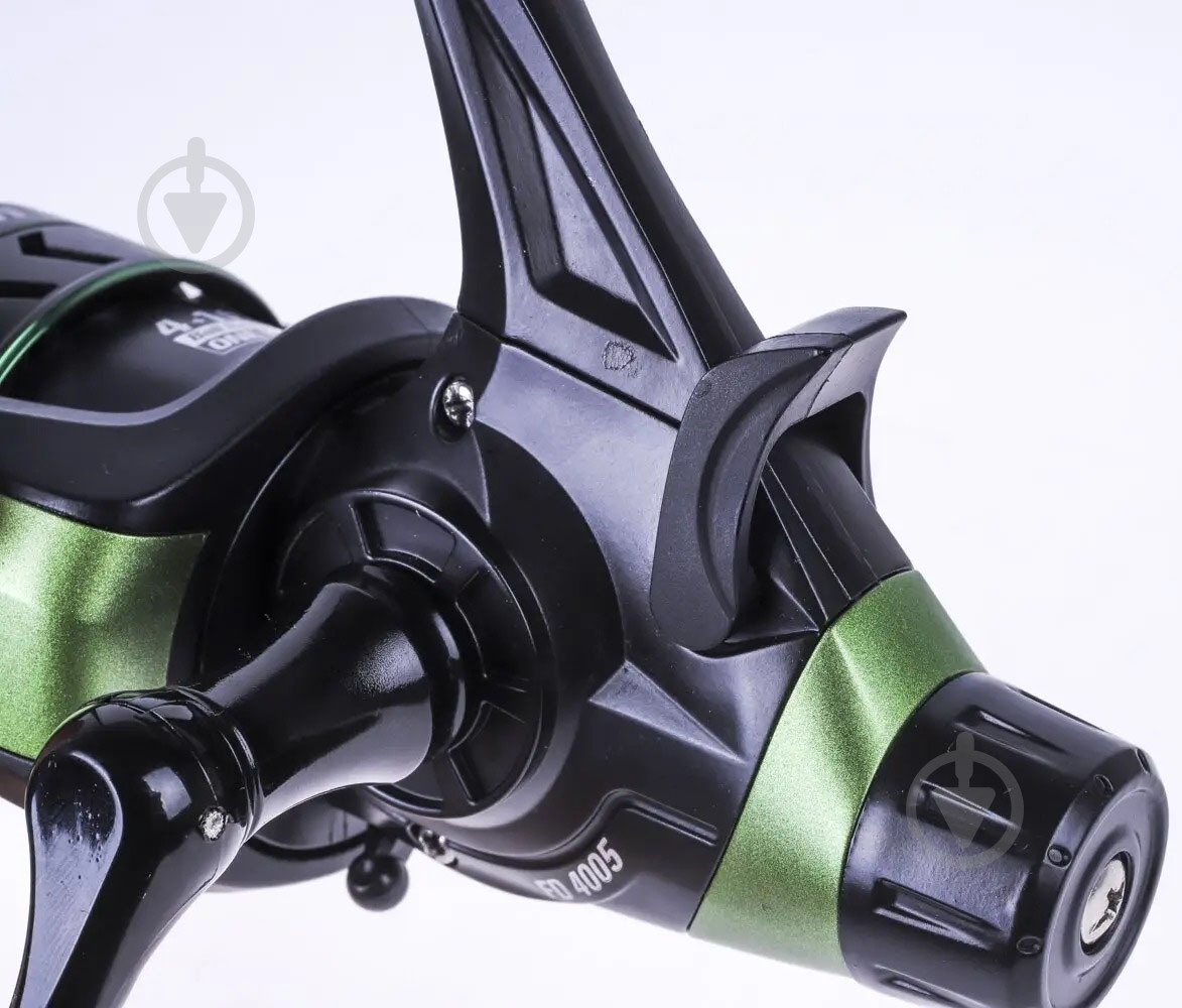 Катушка безынерционная Mikado Baitrunner Nexton 3005 FD 3000 - фото 2 Катушка безынерционная Mikado Baitrunner Nexton 3005 FD 3000 - фото 2