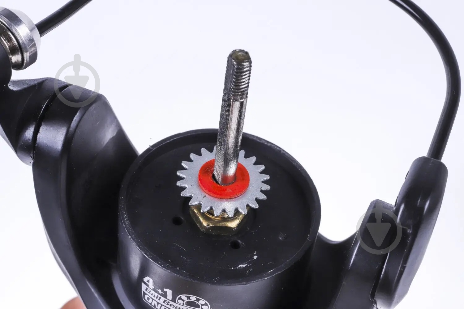 Катушка безынерционная Mikado Baitrunner Nexton 3005 FD 3000 - фото 3 Катушка безынерционная Mikado Baitrunner Nexton 3005 FD 3000 - фото 3