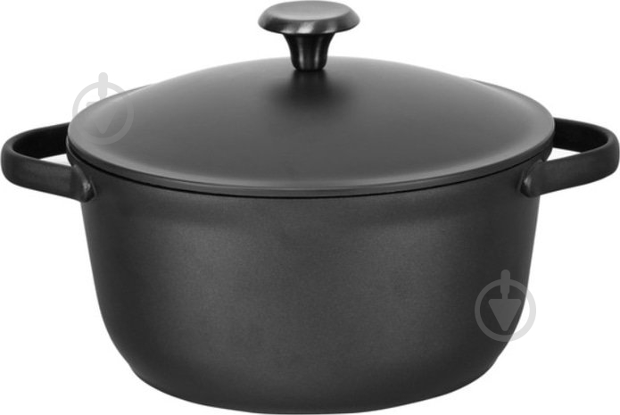 Кастрюля с крышкой IQ Be Traditional 4.6 л (IQ-2045-24) - фото 1