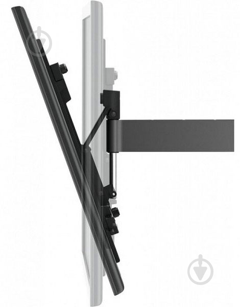 Крепление для телевизора Vogels W52080 поворотно-наклонные 40"-65" черный - фото 4