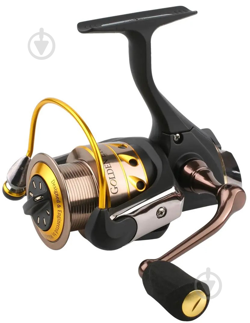 Катушка безынерционная Mikado Golden Eye 2007 FD 2000 - фото 1
