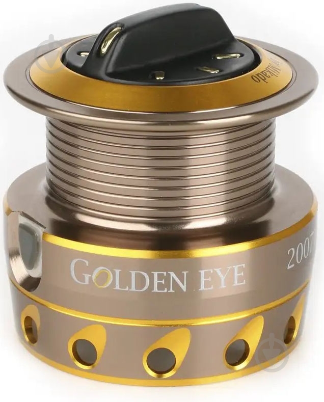 Катушка безынерционная Mikado Golden Eye 2007 FD 2000 - фото 3