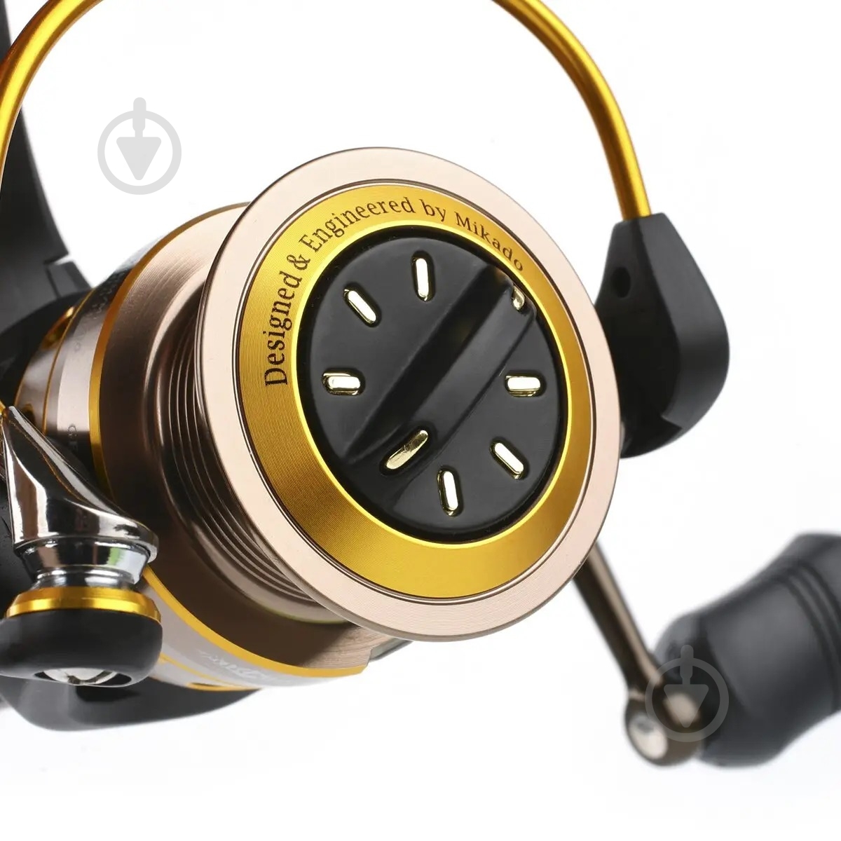 Катушка безынерционная Mikado Golden Eye 2007 FD 2000 - фото 2