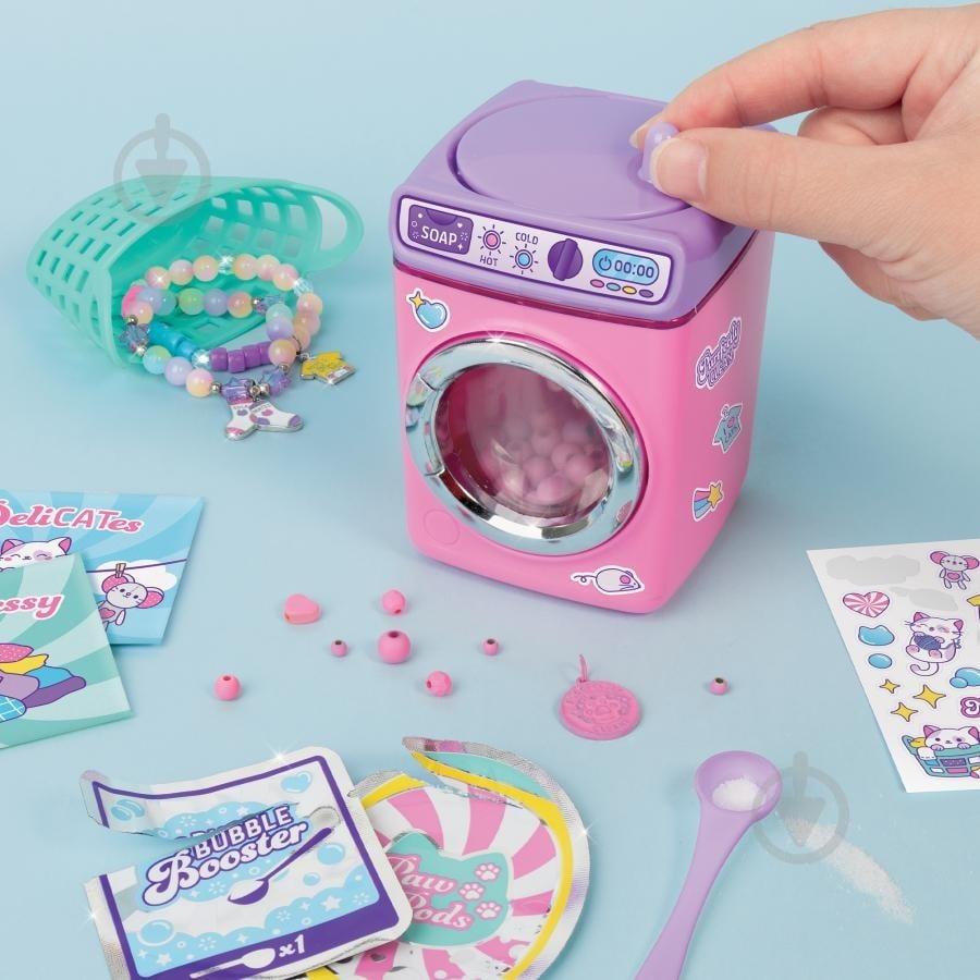 Набір для створення шарм-браслетів Make it Real Магічне прання MR1466 - фото 5 Набір для створення шарм-браслетів Make it Real Магічне прання MR1466 - фото 5