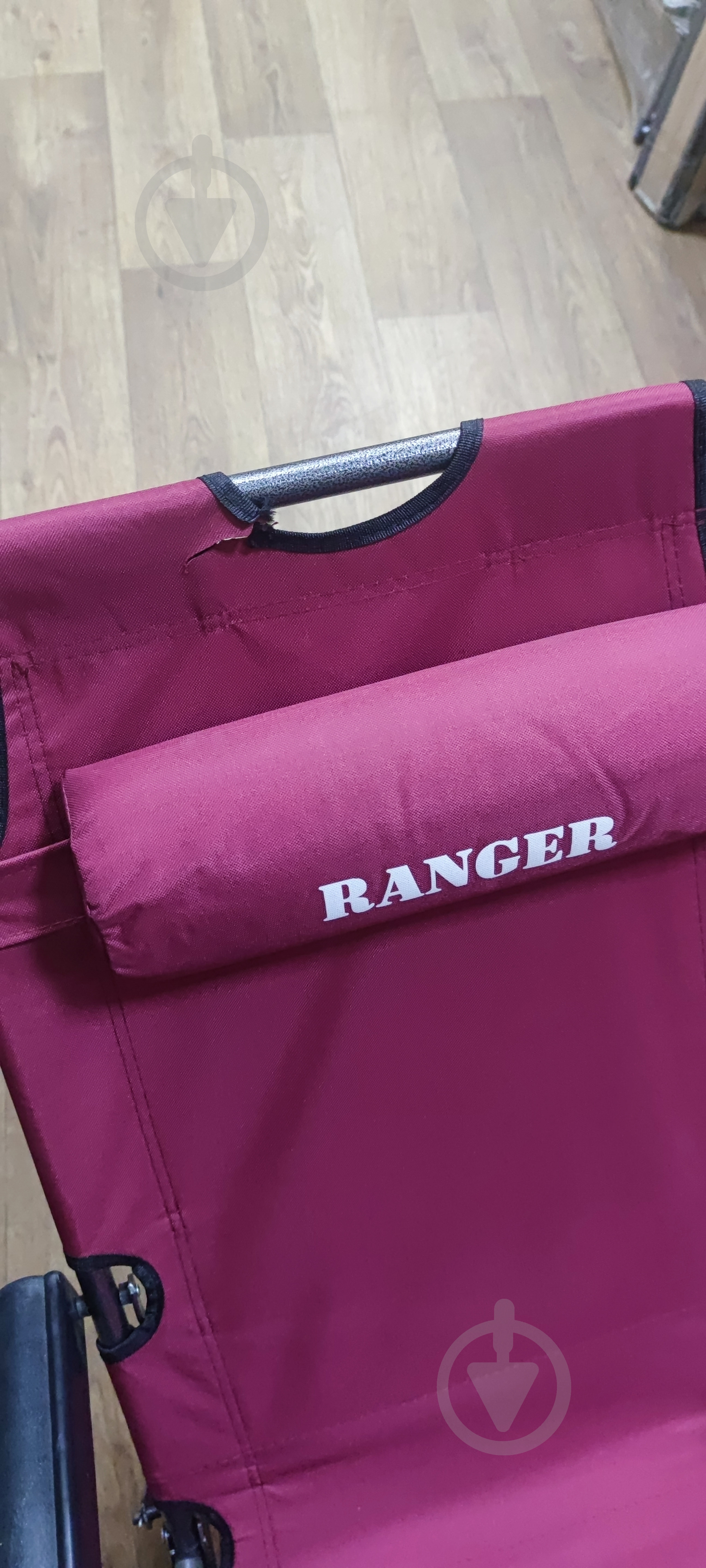 УЦЕНКА! Шезлонг Ranger Comfort 3 86x107 см - фото 3