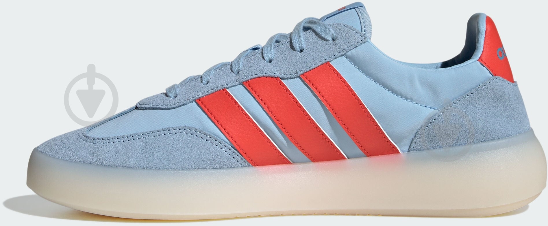 に　Endlessmade vicesideslime フーディーS ᐉ Кросівки чоловічі демісезонні Adidas BARREDA DECODE IH1238 р.44