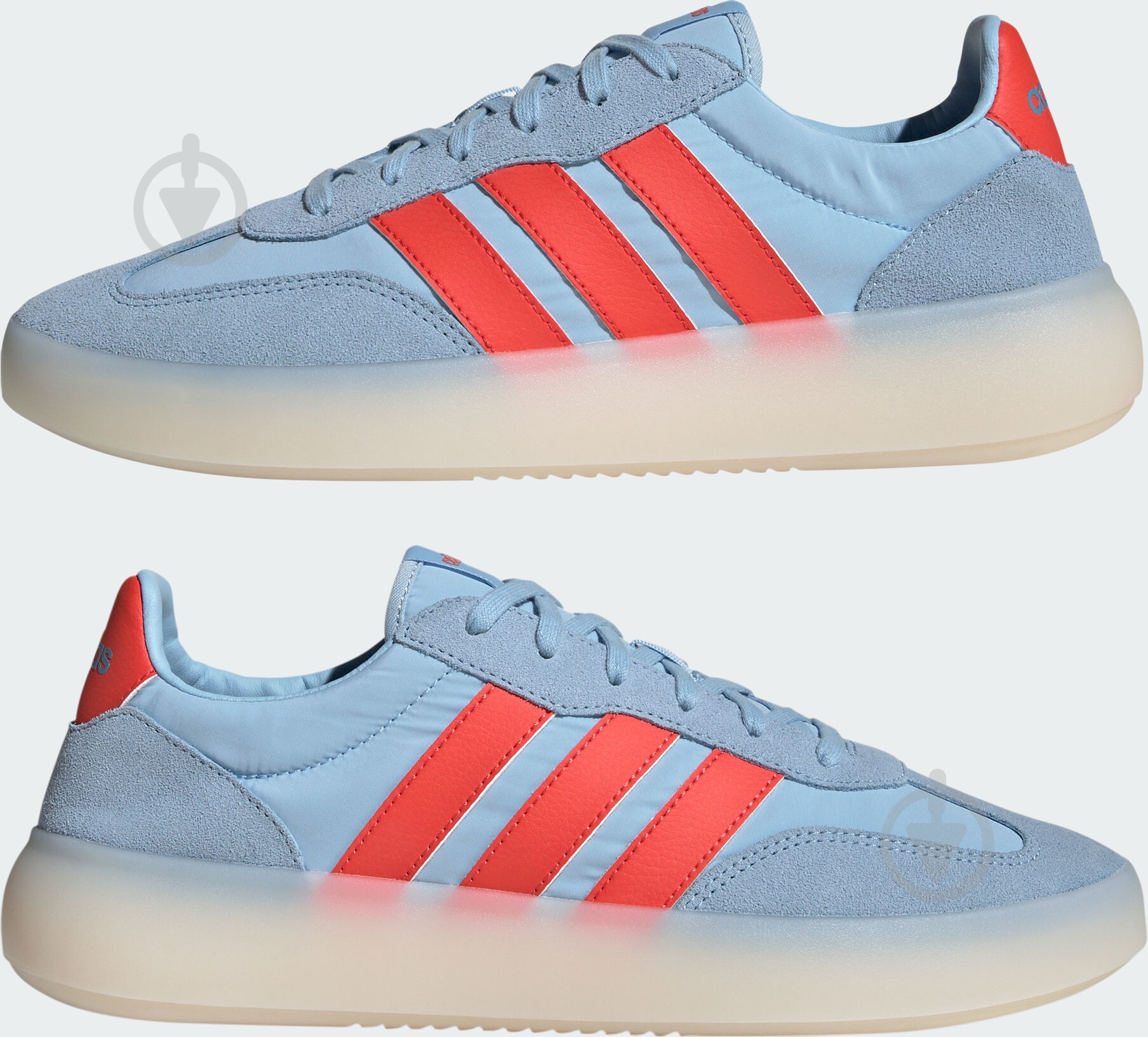 ᐉ Кросівки чоловічі демісезонні Adidas BARREDA DECODE IH1238 р.44