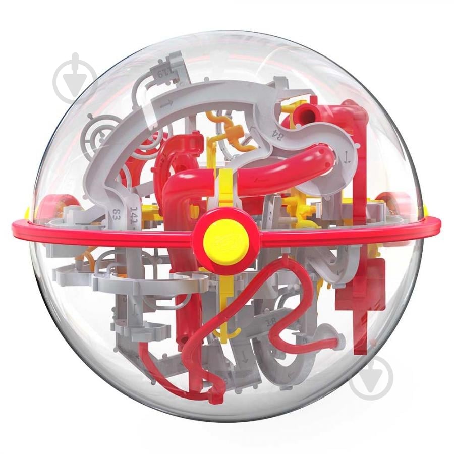 Лабіринт-головоломка Spin Master Perplexus Portal SM33621 - фото 3 Лабіринт-головоломка Spin Master Perplexus Portal SM33621 - фото 3