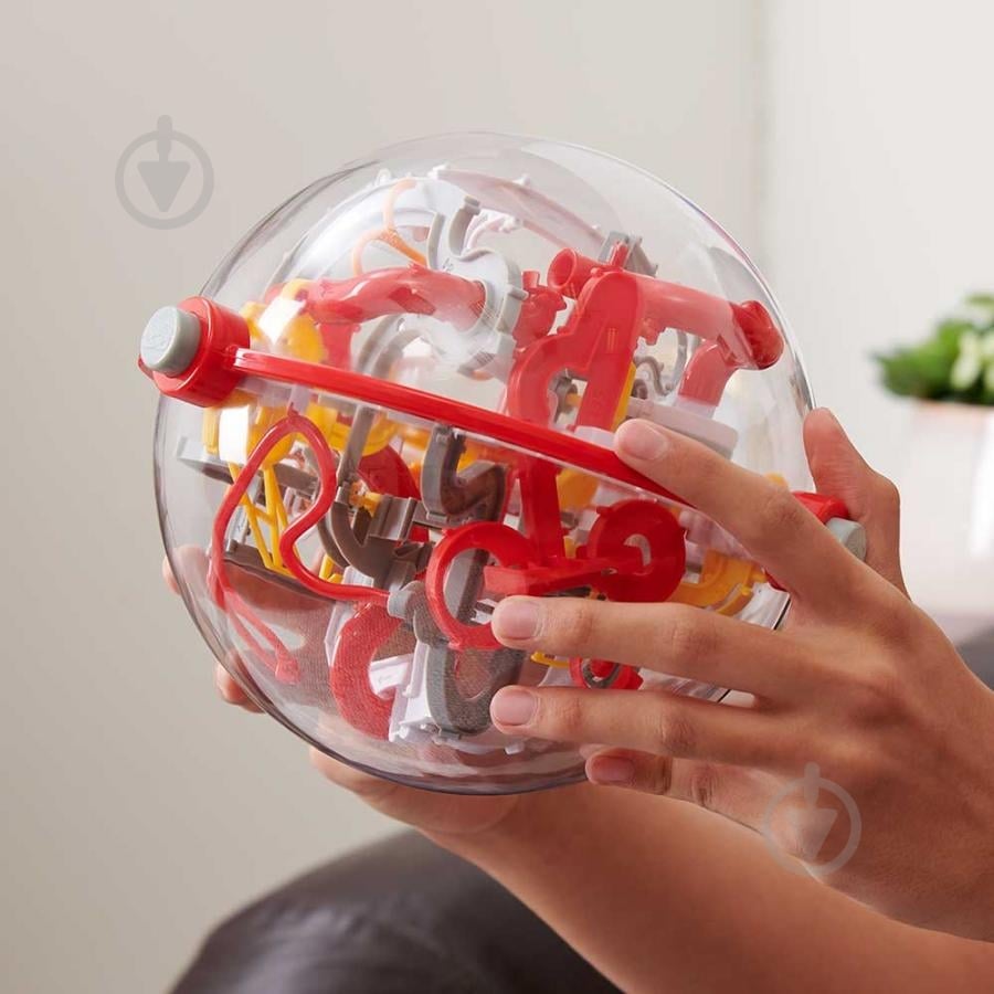 Лабіринт-головоломка Spin Master Perplexus Portal SM33621 - фото 6 Лабіринт-головоломка Spin Master Perplexus Portal SM33621 - фото 6