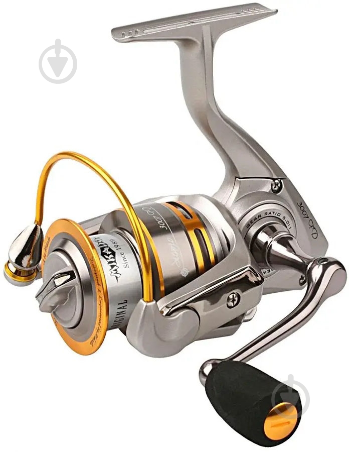 Катушка безынерционная Mikado Sicario 4007 FD 4000 - фото 1