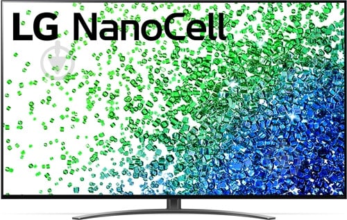 Телевизор LG 50NANO816PA - фото 1