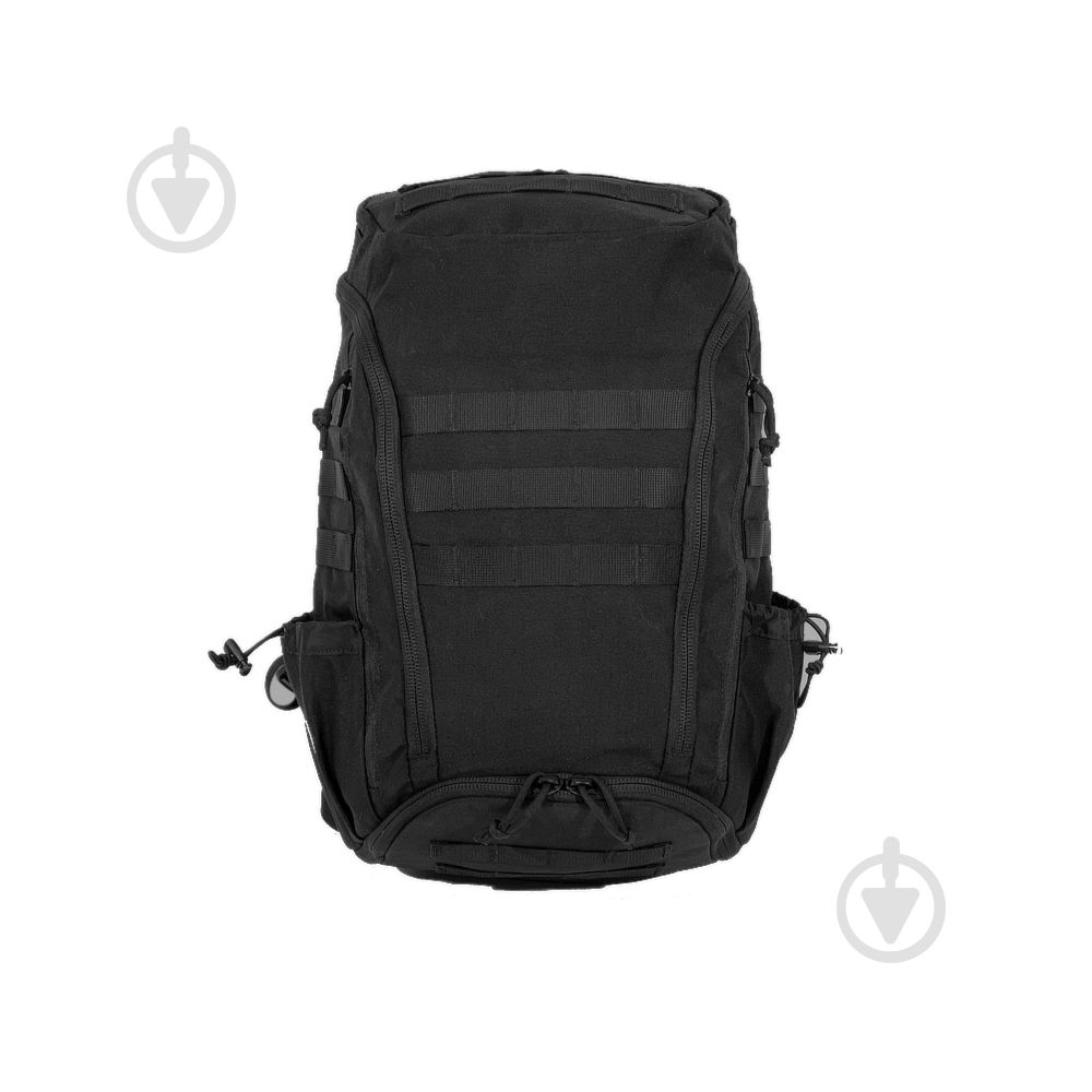 Рюкзак тактичний Danaper SPARTAN black 30 л - фото 1