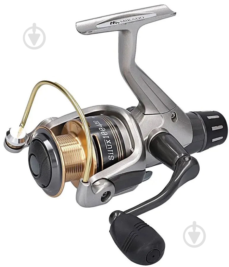 Катушка безынерционная Mikado Silux 1004 RD 1000 - фото 1
