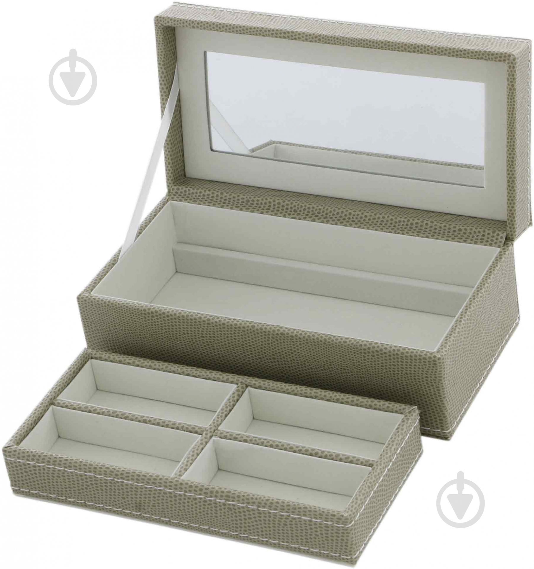 Шкатулка H9002B-LBr - фото 3 Шкатулка H9002B-LBr - фото 3