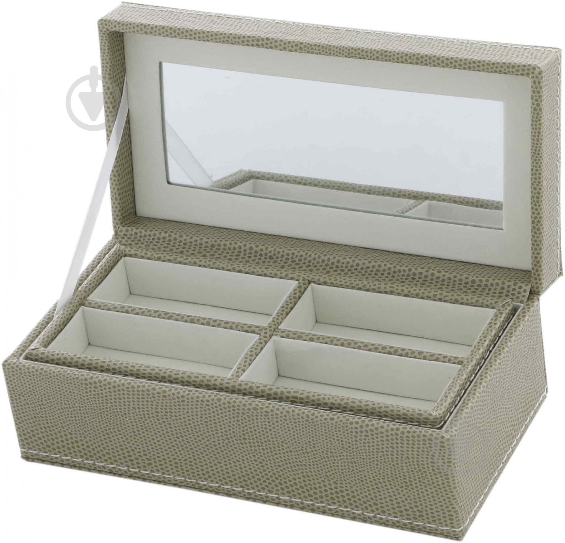 Шкатулка H9002B-LBr - фото 4 Шкатулка H9002B-LBr - фото 4