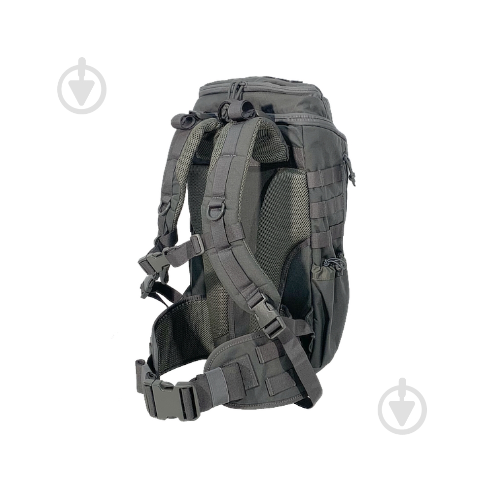 Рюкзак тактичний Danaper SPARTAN, GRAPHITE темно-сірий 30 л - фото 3 Рюкзак тактичний Danaper SPARTAN, GRAPHITE темно-сірий 30 л - фото 3