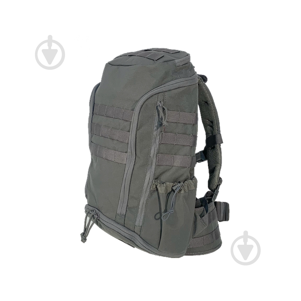 Рюкзак тактичний Danaper SPARTAN, GRAPHITE темно-сірий 30 л - фото 2 Рюкзак тактичний Danaper SPARTAN, GRAPHITE темно-сірий 30 л - фото 2