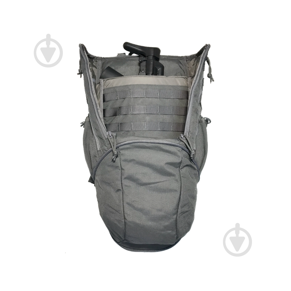 Рюкзак тактичний Danaper SPARTAN, GRAPHITE темно-сірий 30 л - фото 6 Рюкзак тактичний Danaper SPARTAN, GRAPHITE темно-сірий 30 л - фото 6