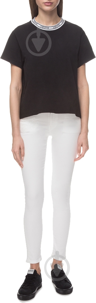 Джинси LEVIS 56477;0018 р. 25-32 білий - фото 1 Джинси LEVIS 56477;0018 р. 25-32 білий - фото 1