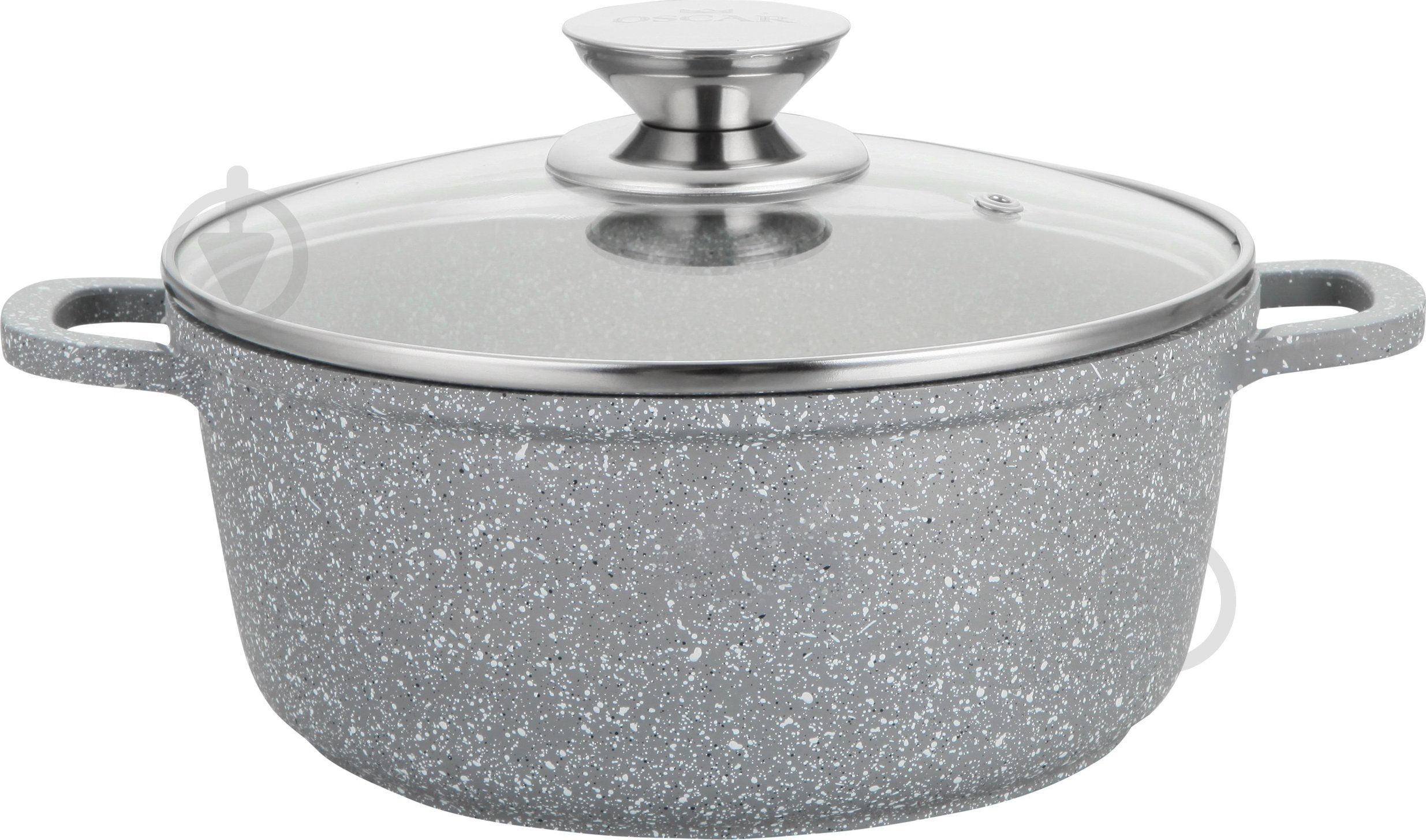 Каструля з кришкою Oscar NOVA 1.6 л (OSR-2003-18) - фото 1 Каструля з кришкою Oscar NOVA 1.6 л (OSR-2003-18) - фото 1