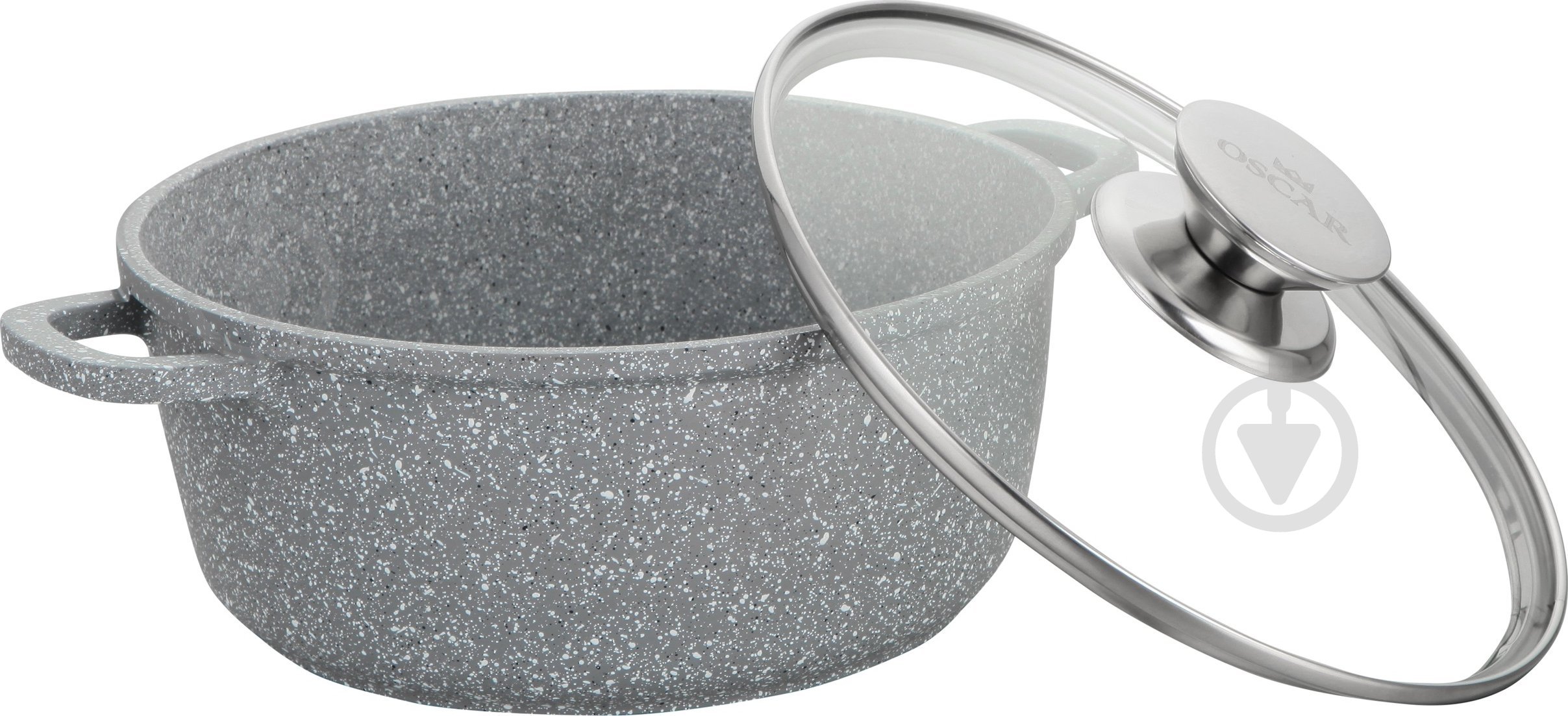 Каструля з кришкою Oscar NOVA 1.6 л (OSR-2003-18) - фото 3 Каструля з кришкою Oscar NOVA 1.6 л (OSR-2003-18) - фото 3