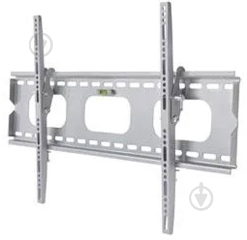 Крепление для телевизора X-Digital PLB118M наклонные 32"-65" серебряный - фото 1