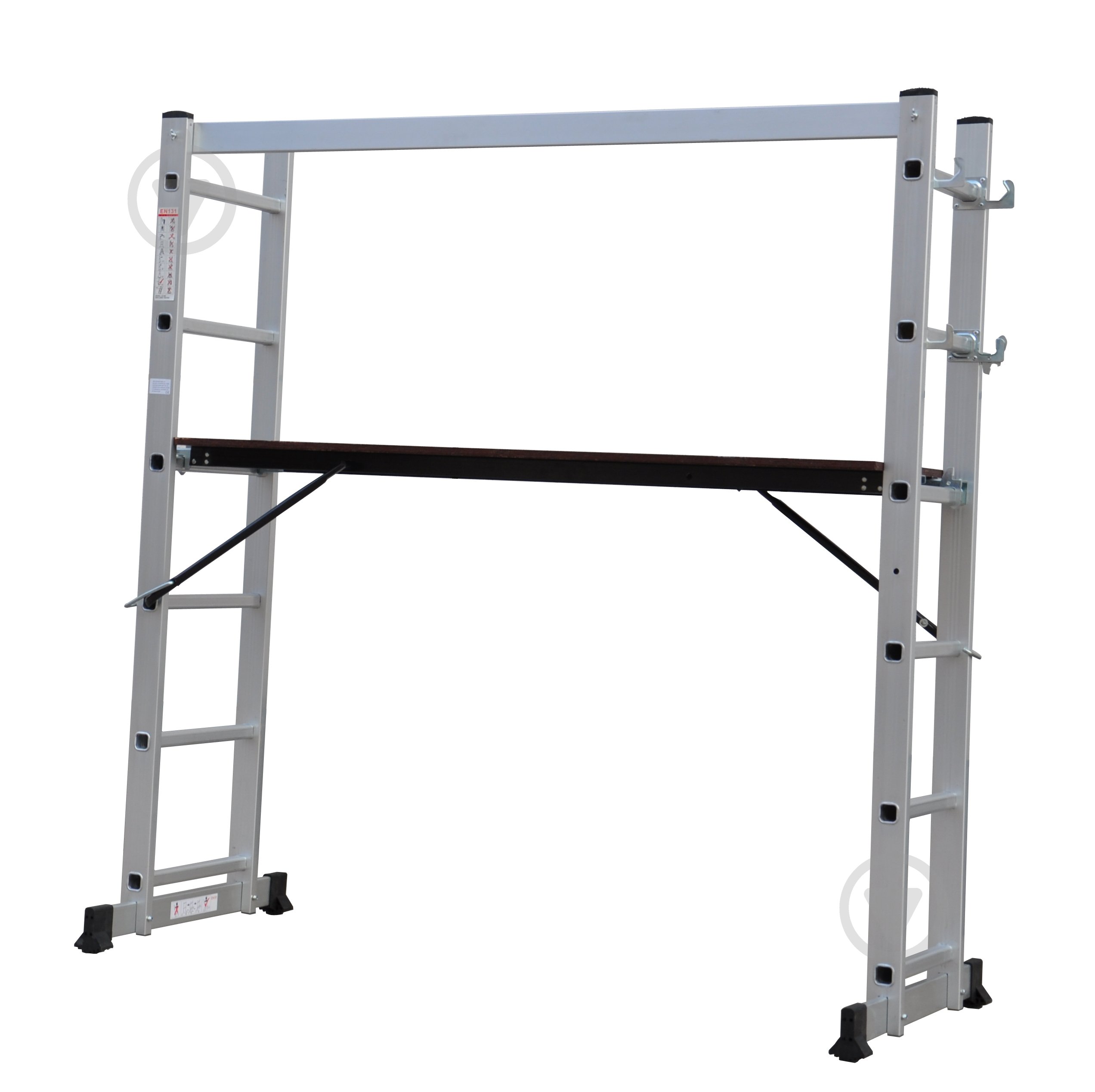 Помост Burmaster AL-BL-206 алюминиевый 2х6 - фото 4