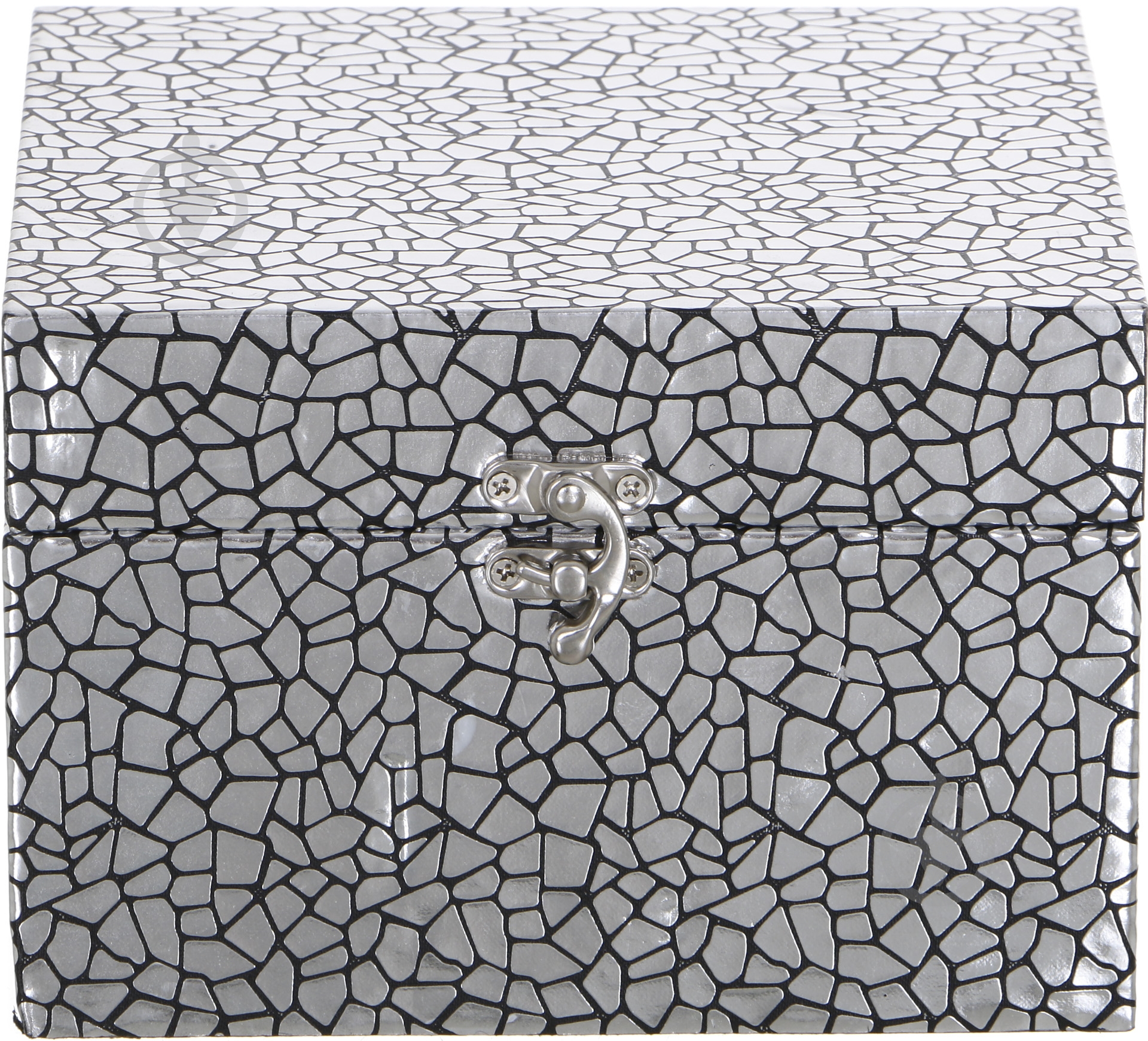 Сундучок Льдинка 14x14x10 см - фото 2 Сундучок Льдинка 14x14x10 см - фото 2