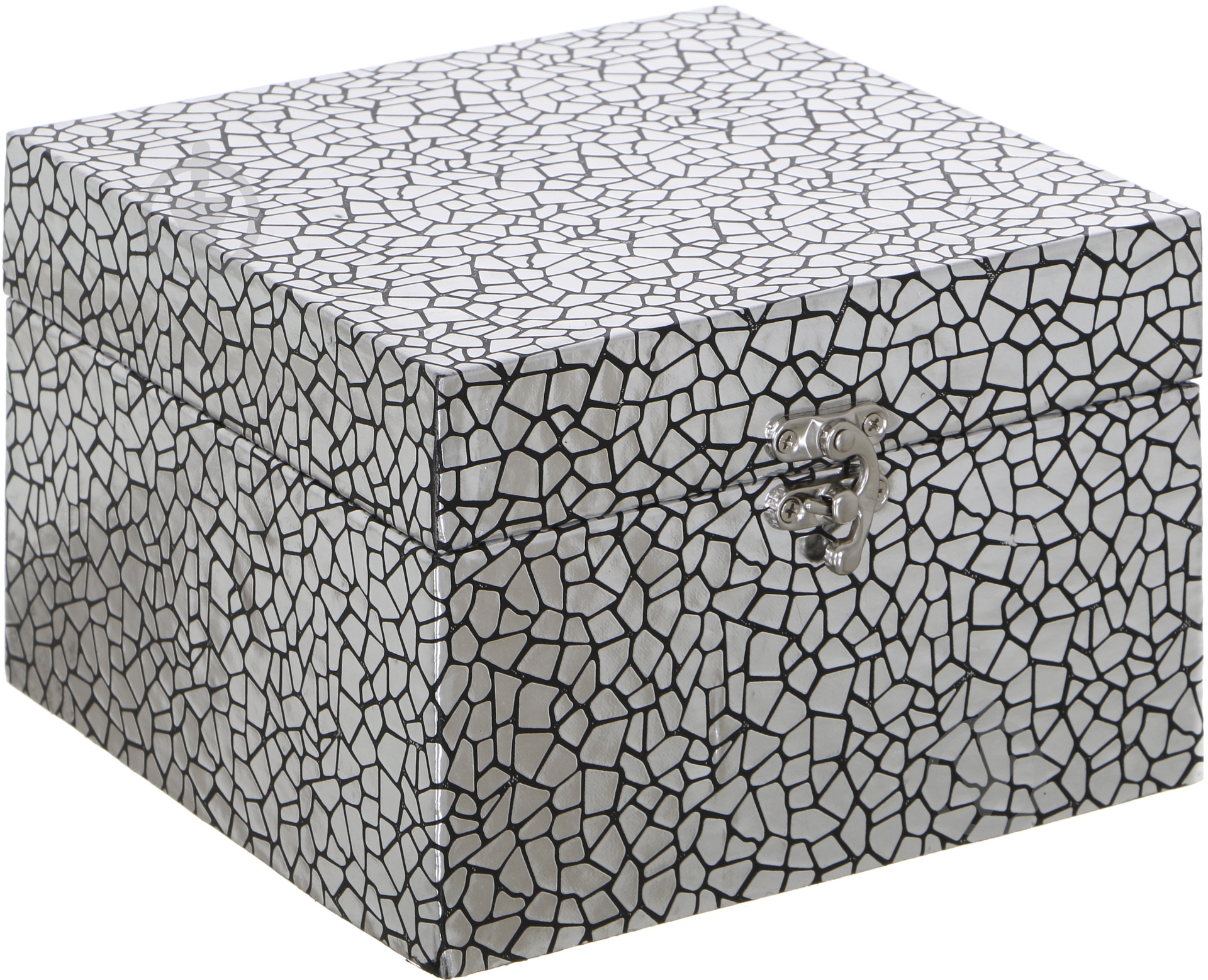 Сундучок Льдинка 14x14x10 см - фото 1 Сундучок Льдинка 14x14x10 см - фото 1