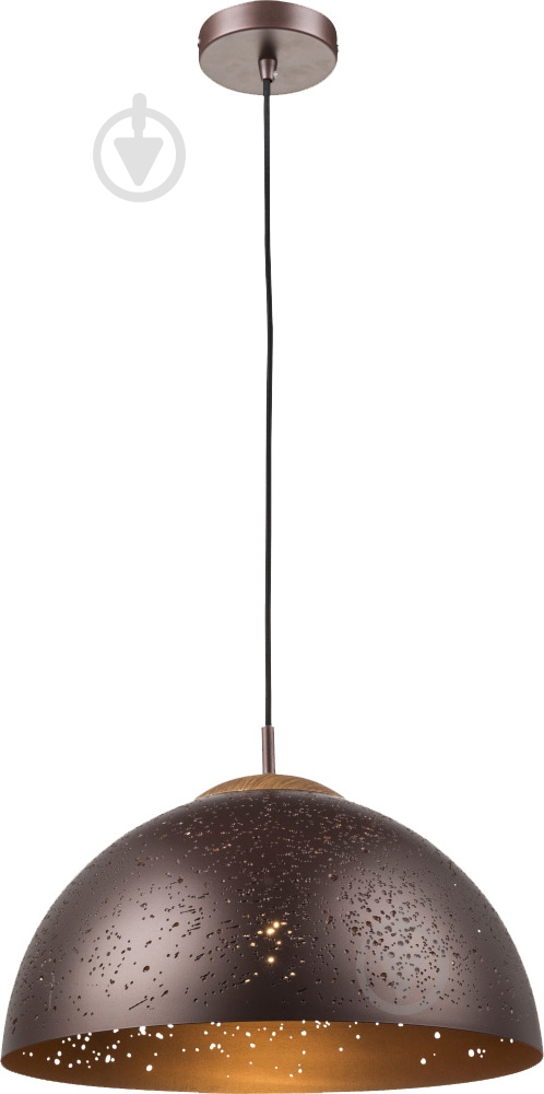 Подвес Globo Tamor 1x60 Вт E27 бронзовый 15000 - фото 1 Подвес Globo Tamor 1x60 Вт E27 бронзовый 15000 - фото 1