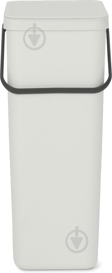 Ведро для мусора Brabantia Sort&Go 40 л (214424) - фото 2