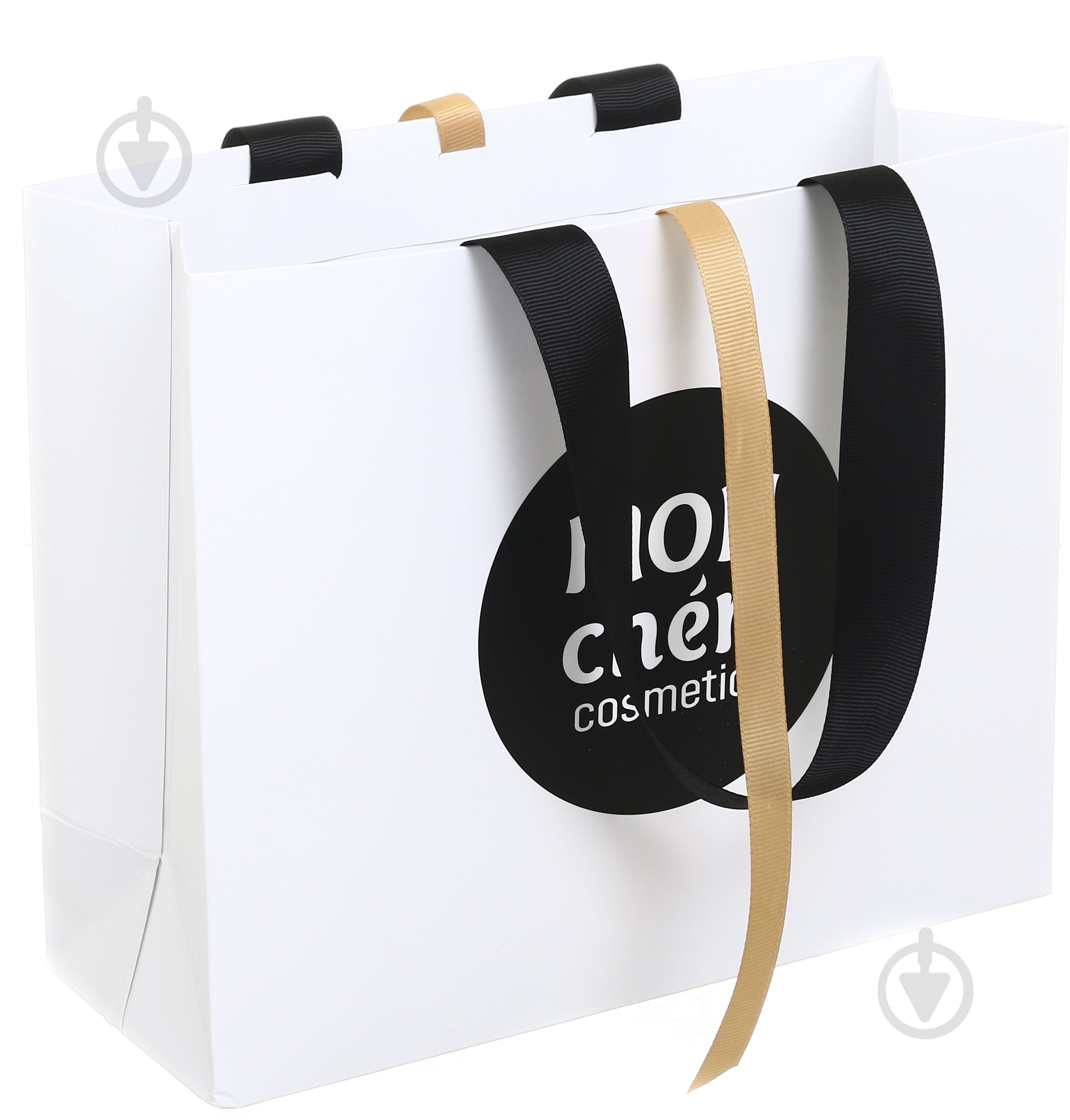 Пакет MONCHERI белый 200х240х90 мм - фото 2