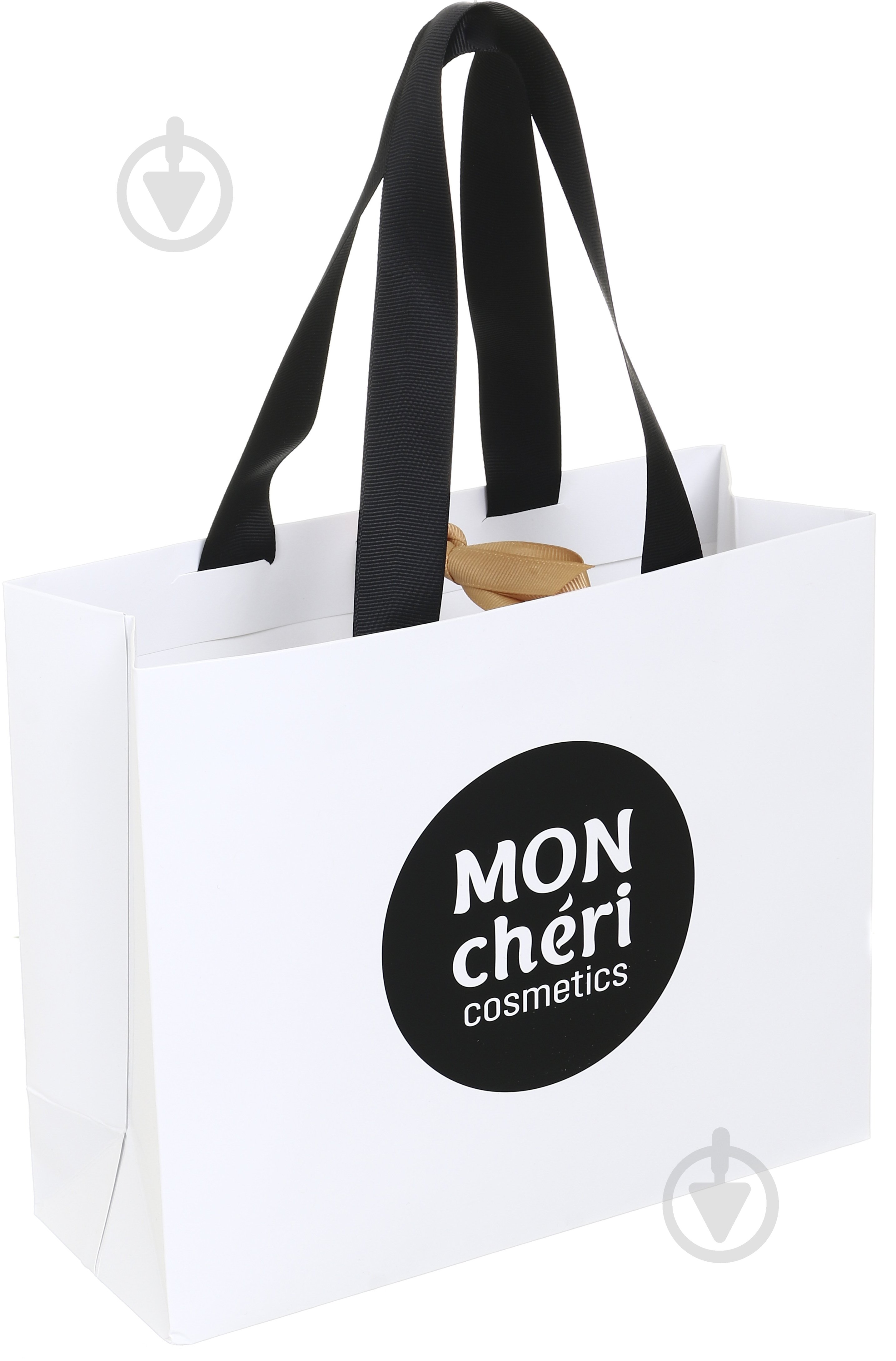 Пакет MONCHERI белый 200х240х90 мм - фото 1