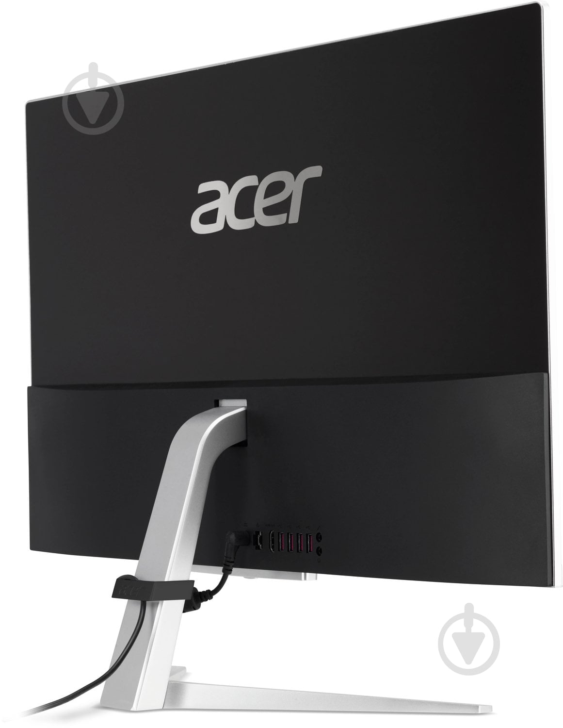 Моноблок Acer Aspire C27-1655 27 (DQ.BGGER.004) black/silver - фото 6 Моноблок Acer Aspire C27-1655 27 (DQ.BGGER.004) black/silver - фото 6