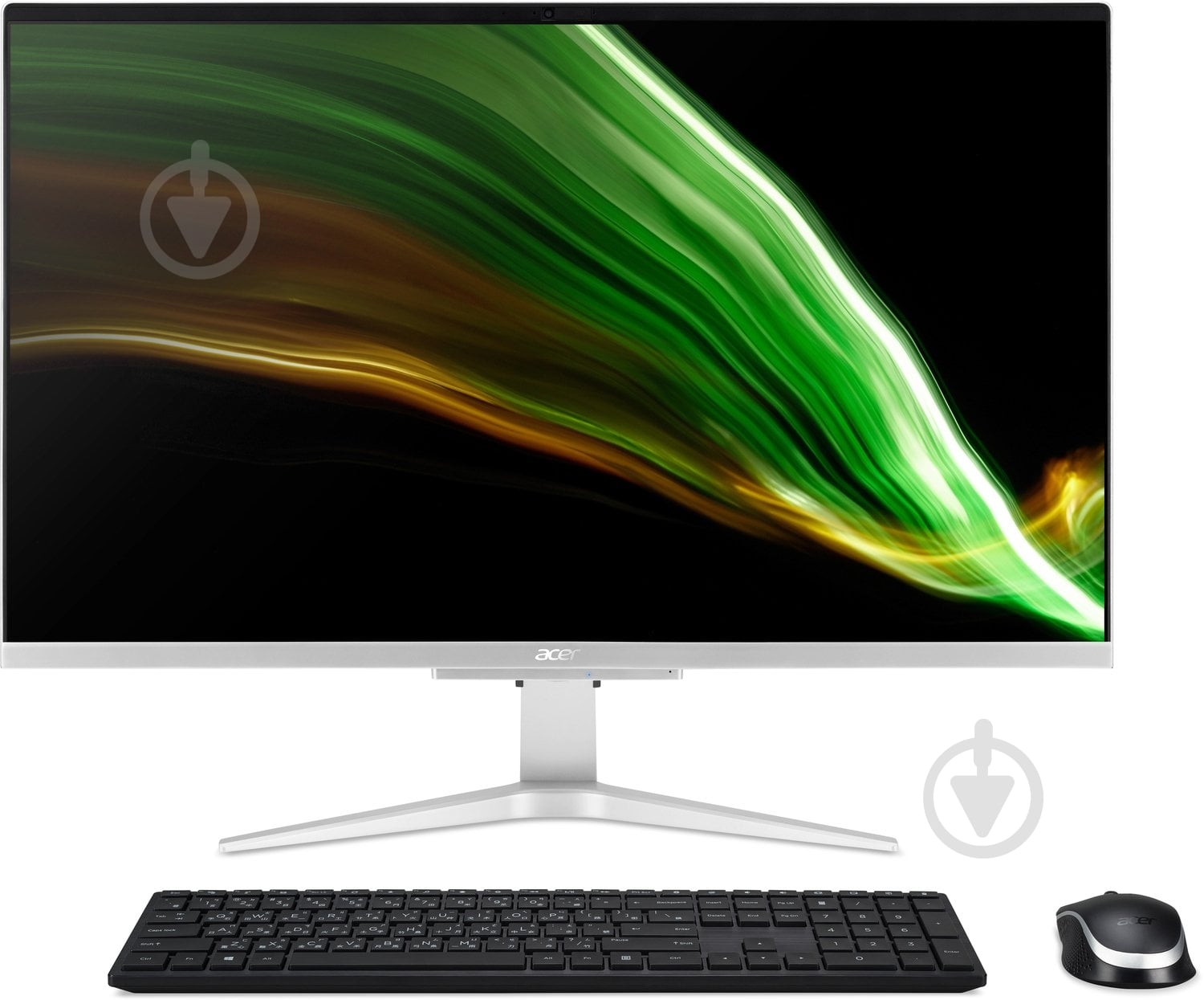 Моноблок Acer Aspire C27-1655 27 (DQ.BGGER.004) black/silver - фото 2 Моноблок Acer Aspire C27-1655 27 (DQ.BGGER.004) black/silver - фото 2