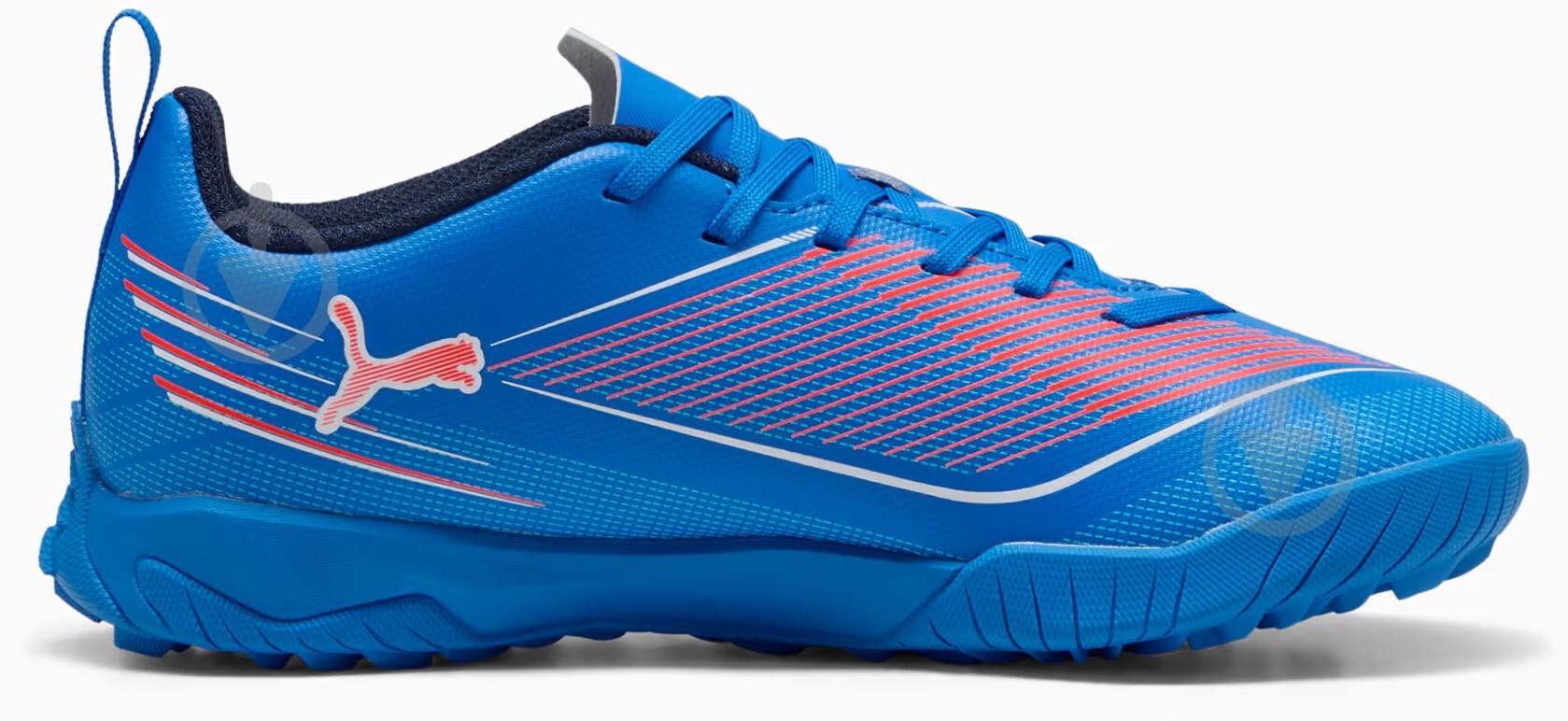 ᐉ Cороконіжки Puma ULTRA 6 PLAY TT Jr 10854401 р.38,5 синій