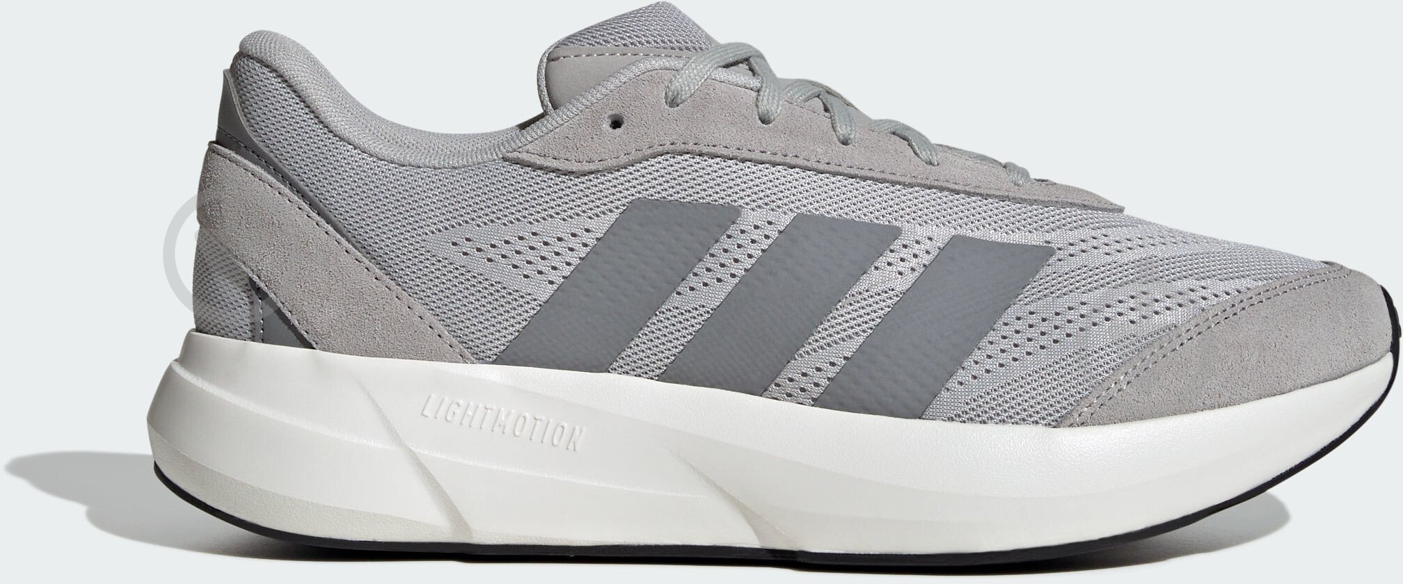 Кроссовки мужские Adidas LIGHTSHIFT JH9313 р.44 серые - фото 1 Кроссовки мужские Adidas LIGHTSHIFT JH9313 р.44 серые - фото 1