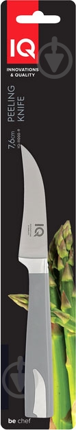 Нож для овощей IQ Be Chef 7,6 см IQ-11000-9 - фото 2