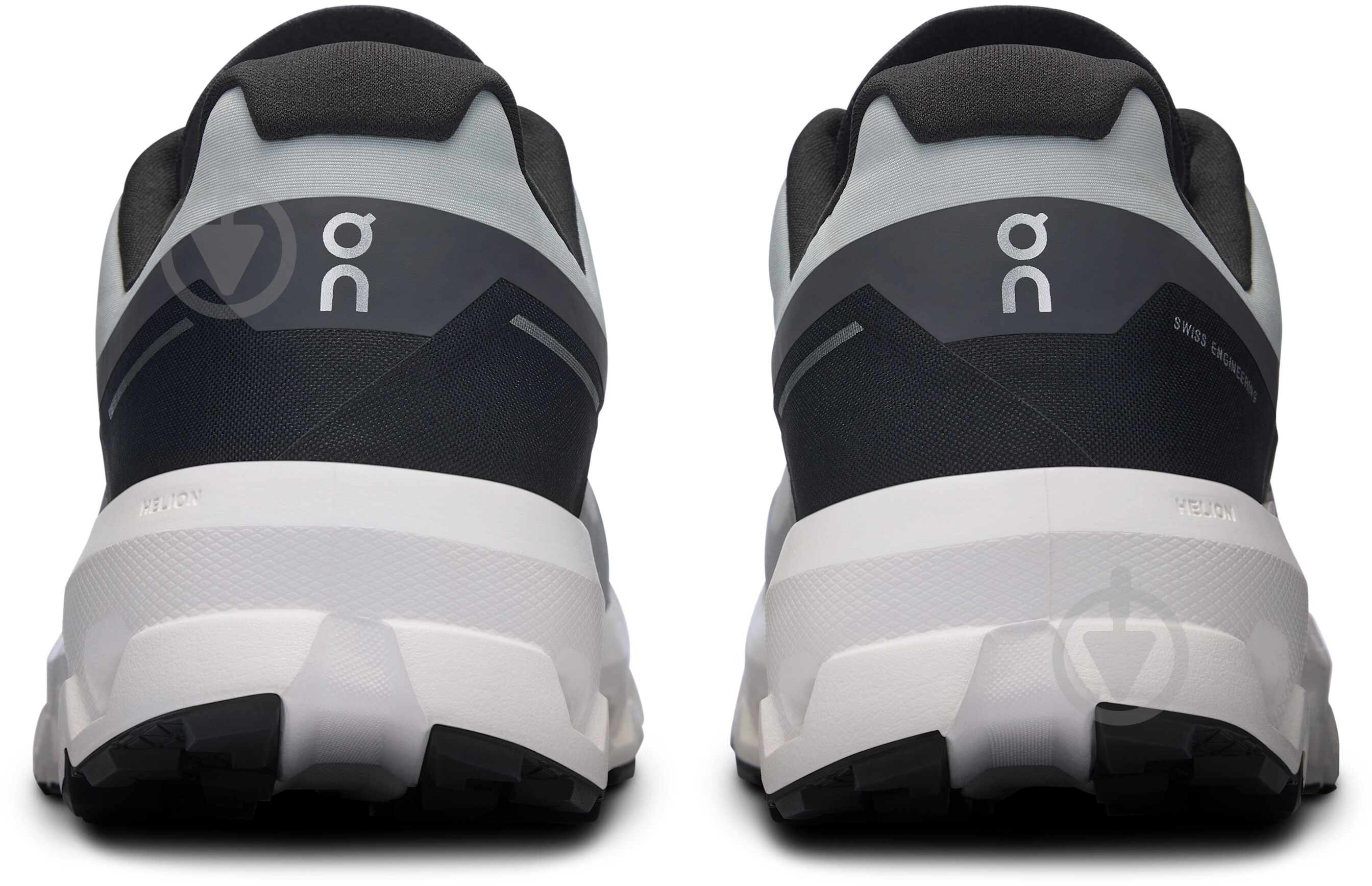 Кросівки чоловічі ON Cloudvista 2 3ME30110818 р.42,5 світло-сірі - фото 4