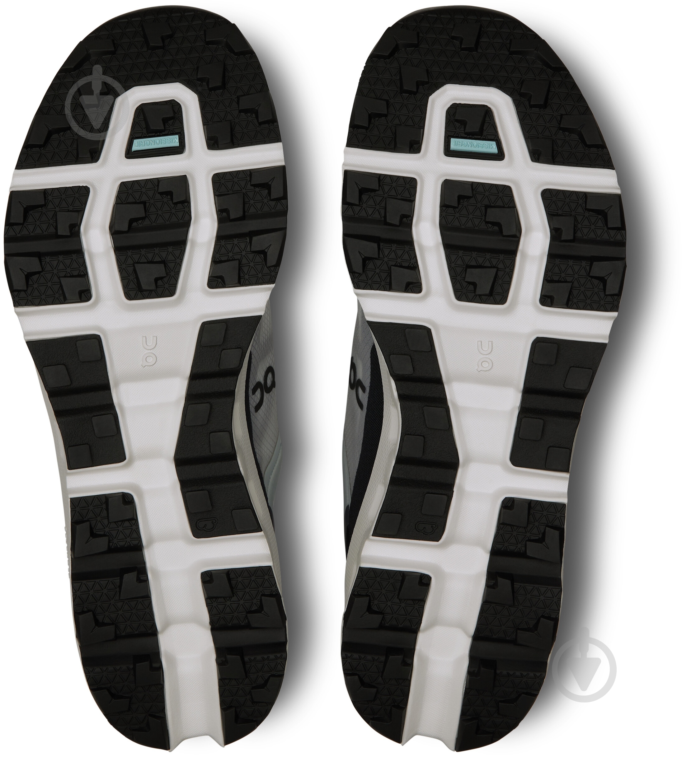 Кросівки чоловічі ON Cloudvista 2 3ME30110818 р.42,5 світло-сірі - фото 6