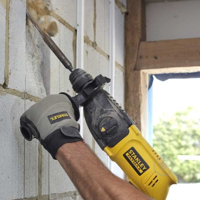 Перфоратор Stanley FatMax SFMEH200K - фото 4