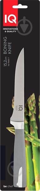 Ніж обробний IQ IQ Be Chef 15,2 см IQ-11000-7 - фото 2 Ніж обробний IQ IQ Be Chef 15,2 см IQ-11000-7 - фото 2
