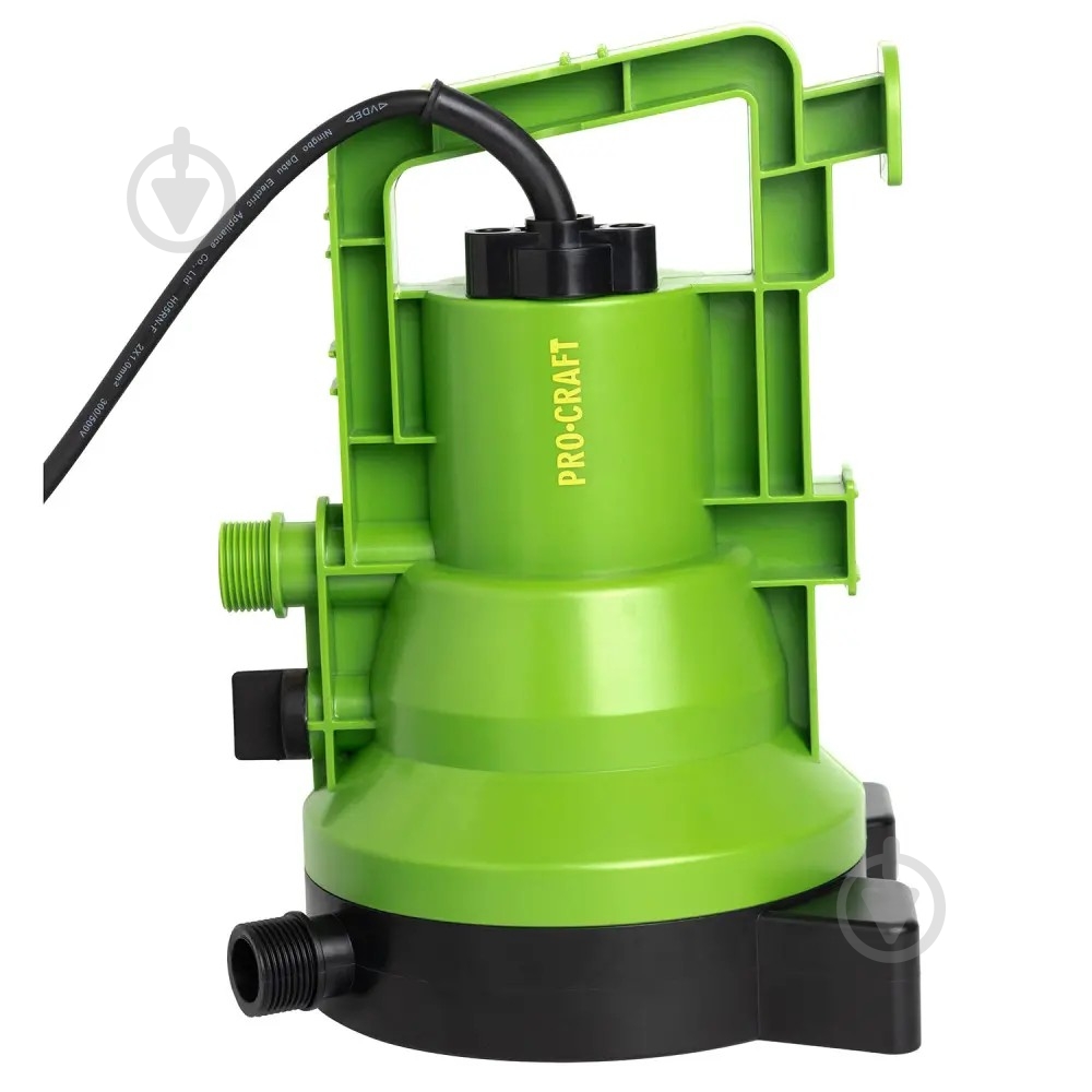 Насос фонтанный CPN-21 (без АКБ) - фото 5