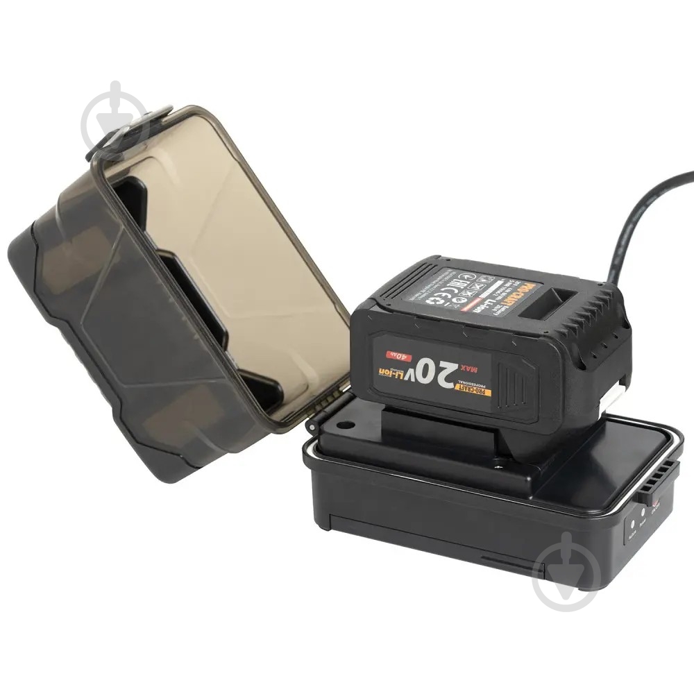 Насос фонтанный CPN-21 (без АКБ) - фото 8