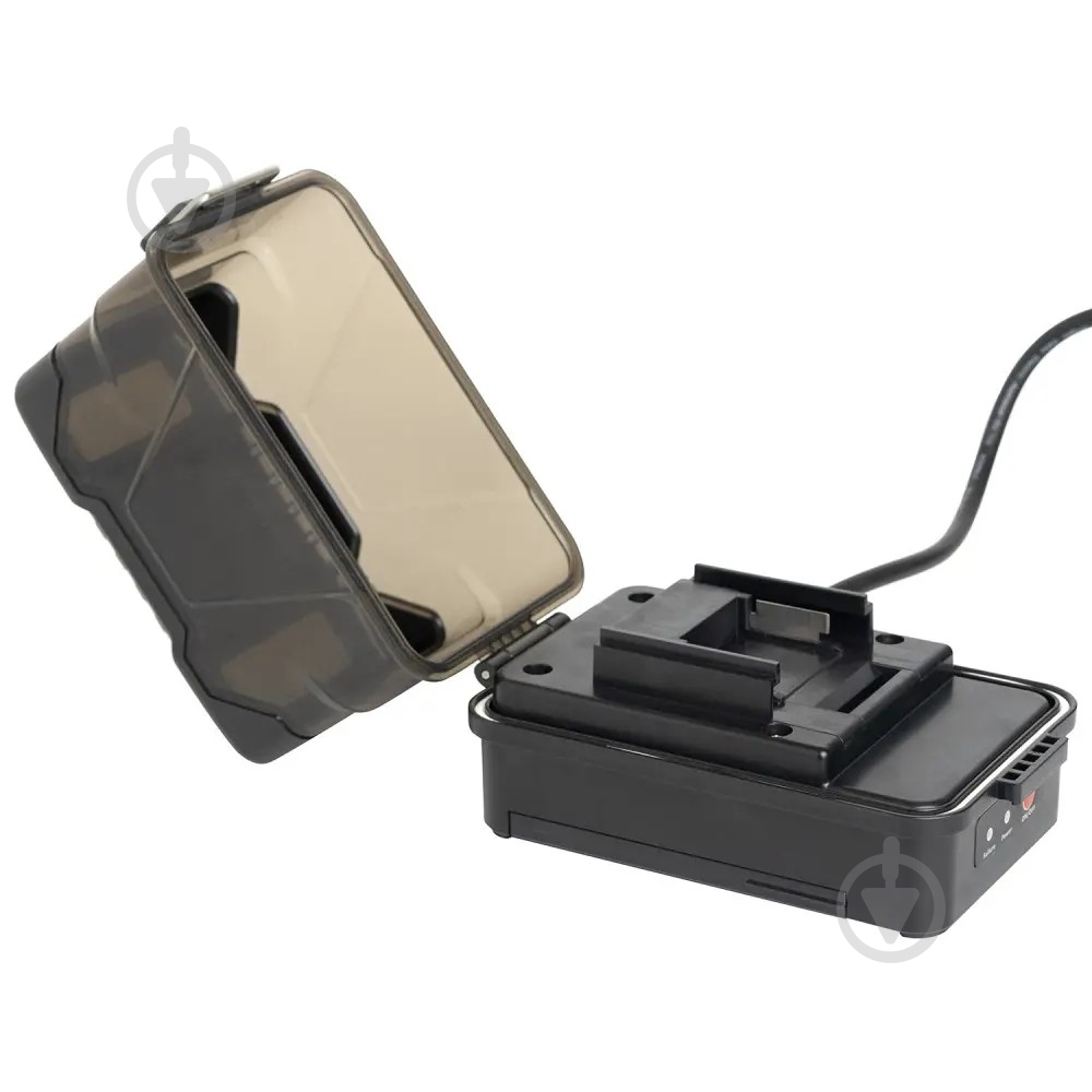 Насос фонтанный CPN-21 (без АКБ) - фото 9